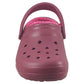 Crocs  203591 BEETROOT Lined Clog 203591-6XH