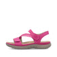 Rieker Casual Sandal 64870-31 PINK