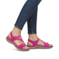 Rieker Casual Sandal 64870-31 PINK