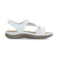Rieker Casual Sandal 64870-81 WHITE