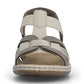 Rieker Casual Sandal 65918-64 CHAMPAGNE