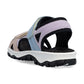 Rieker Casual Walking Sandal 68866-93 MULTI