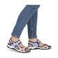 Rieker Casual Walking Sandal 68866-93 MULTI