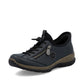 Rieker N3267 DARK NAVY Slip On and Go Casual Shoe N3267-15