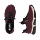 Rieker 45973 WINE Trainer Style Shoe 45973-35