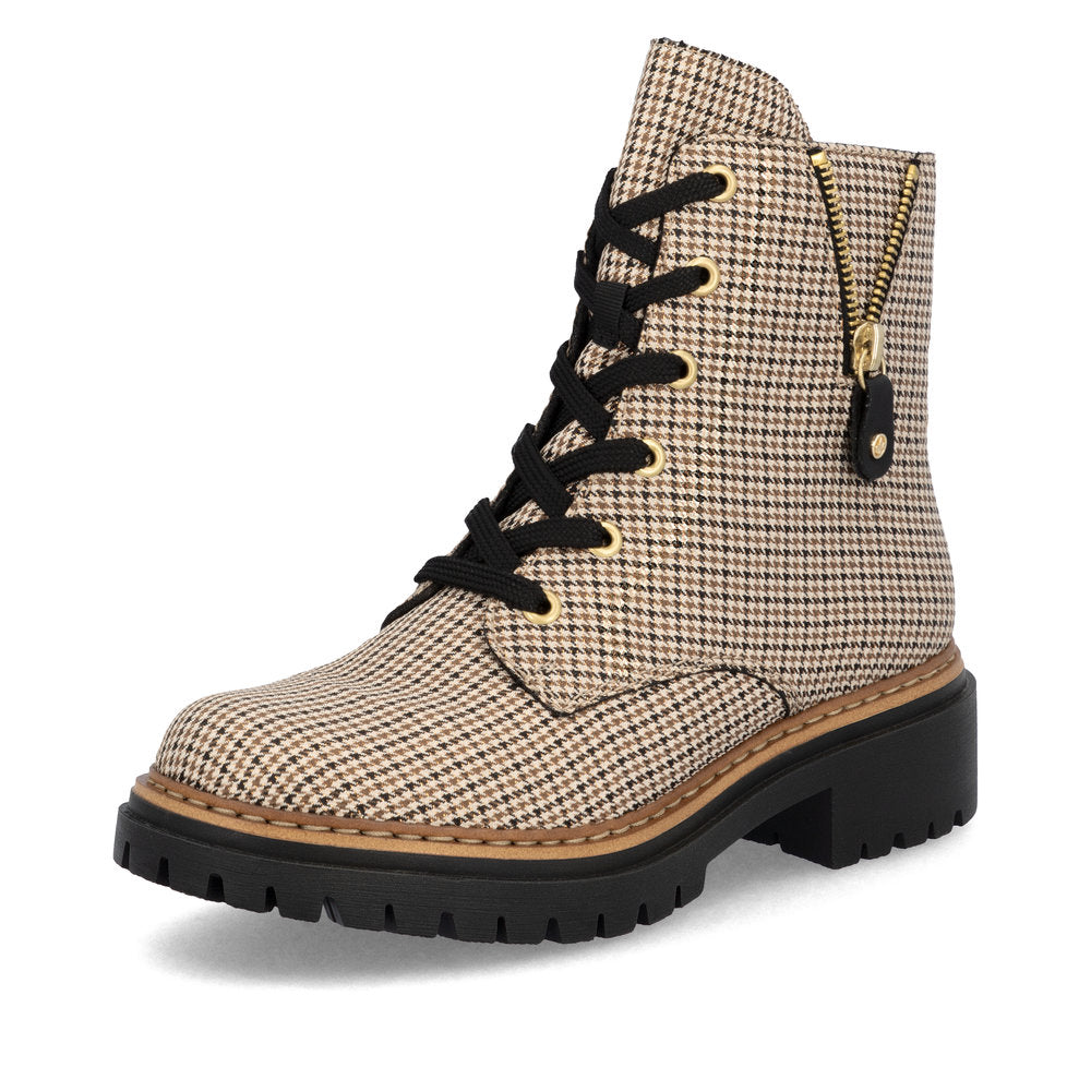 Rieker 72617 BEIGE 72617-60