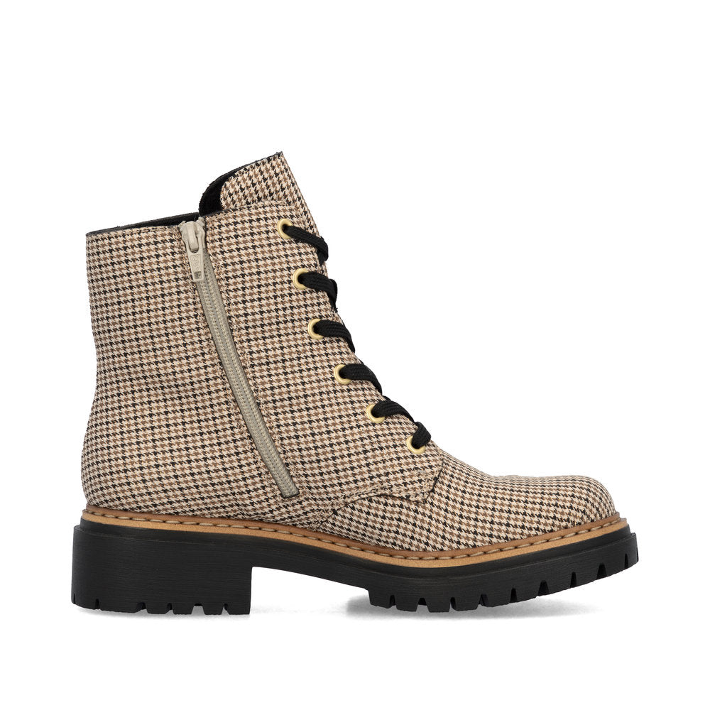 Rieker 72617 BEIGE 72617-60
