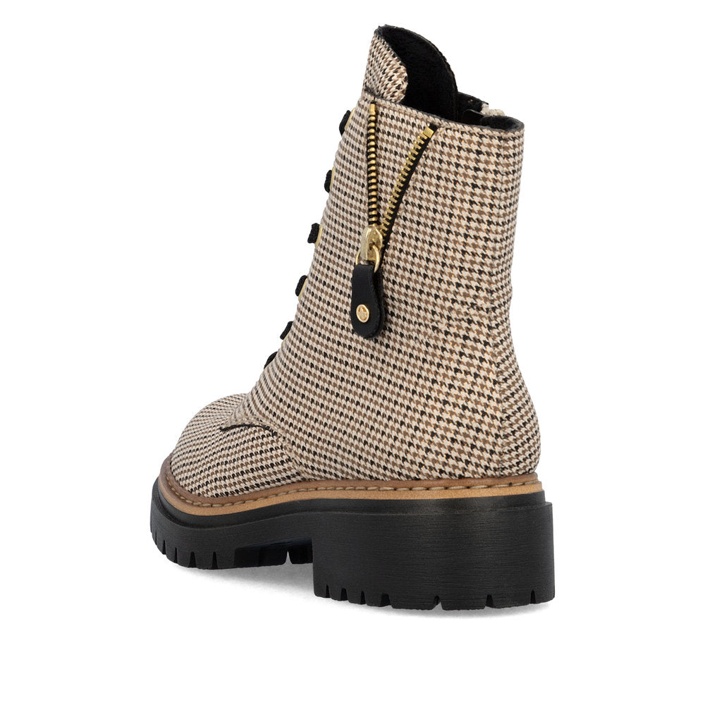 Rieker 72617 BEIGE 72617-60