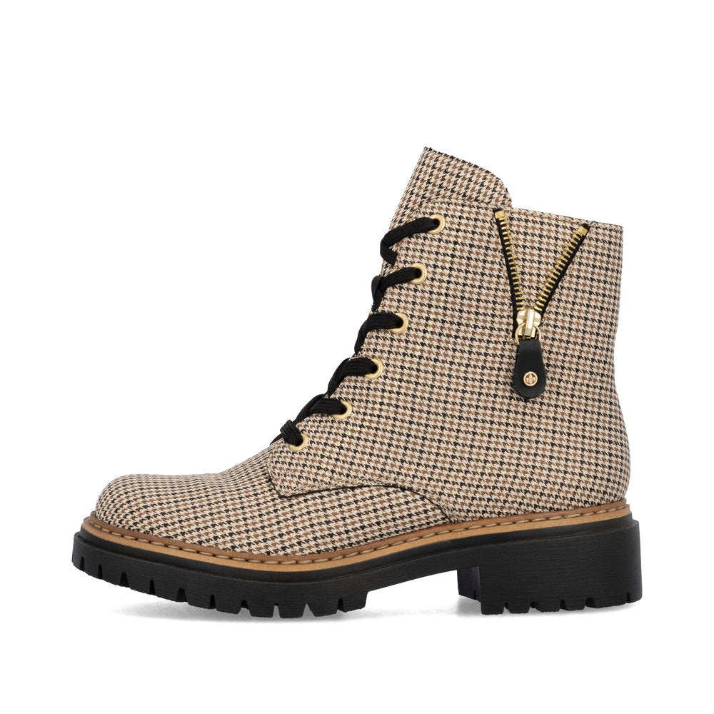Rieker 72617 BEIGE 72617-60
