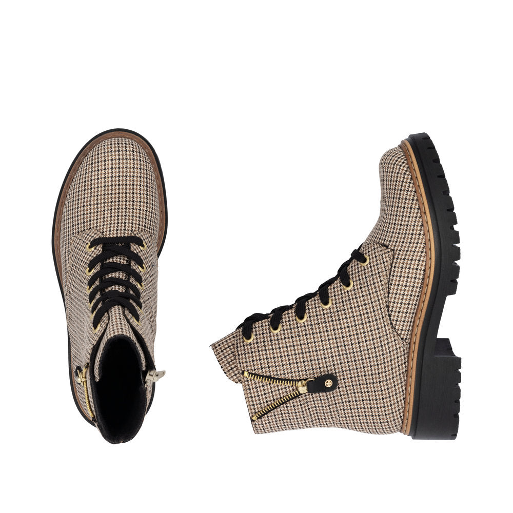 Rieker 72617 BEIGE 72617-60