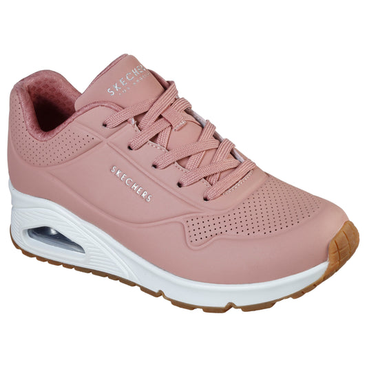 Skechers UNO Trainer 73690 ROSE  Street™ Uno - Stand on Air