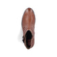 Rieker Ladies Boot 73970 Classic ankle boot with zip NUT 73970-22