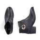 Rieker Ladies Boot 73975 BLACK 73975-00