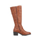 Rieker Classic Long Riding Boot 73990-22 NUT