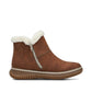 Rieker Casual Ankle Boot With Warm and Water Repellent Lining 74260-25 TAN