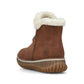 Rieker Casual Ankle Boot With Warm and Water Repellent Lining 74260-25 TAN