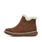 Rieker Casual Ankle Boot With Warm and Water Repellent Lining 74260-25 TAN