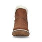 Rieker Casual Ankle Boot With Warm and Water Repellent Lining 74260-25 TAN