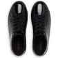 Kickers Tovni Stack BLACK  Patent Leather Lace Up Shoes