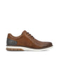 rieker 14412 MUSCAT 14412-24 Zip-Up Shoe