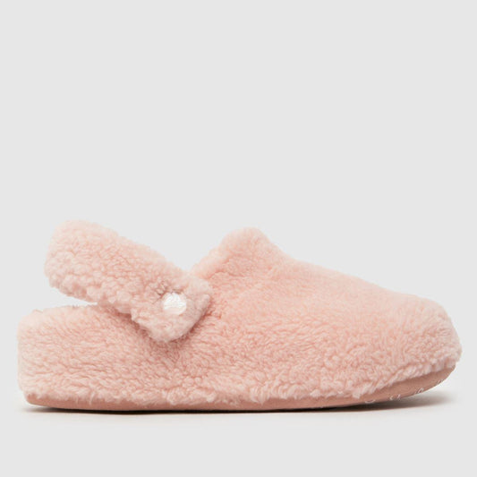Crocs Classic Cozzy Slippers ROSE 210856-6TY