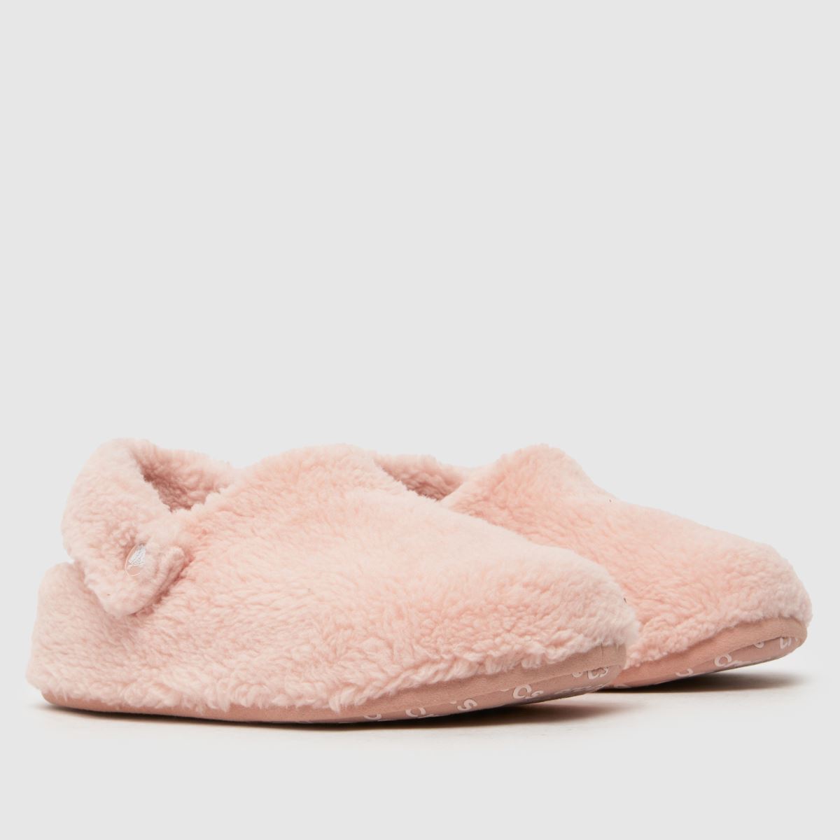 Crocs Classic Cozzy Slippers ROSE 210856-6TY