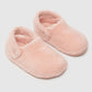 Crocs Classic Cozzy Slippers ROSE 210856-6TY