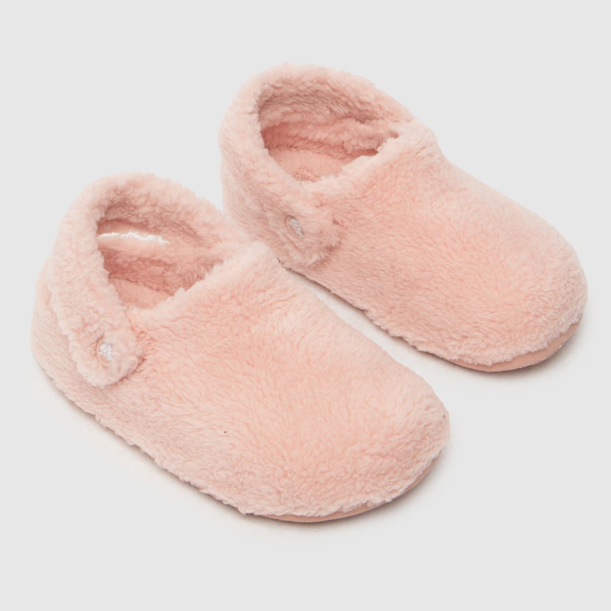 Crocs Classic Cozzy Slippers ROSE 210856-6TY