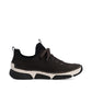 45973 BROWN Slip-on Trainer