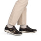 Remonte R1443 BROWN Leather Water resistant Trainer Style Shoe R1443-25