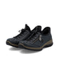 Rieker N3267 DARK NAVY Slip On and Go Casual Shoe N3267-15