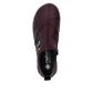 Rieker 52584 Zip Ankle Boot  BURGUNDY 52584-30