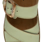 Lotus Casual Mule Sandal Assenza GREEN ULP294