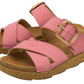 Lotus Casual Mule Sandal Assenza PINK ULP294