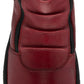 Lotus Atlanta RED Soft Leather Twin Zip Ankle Boot ULB405