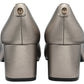 Lotus Occasion Wear shoe Aubrey ULS443 PEWTER