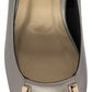 Lotus Occasion Wear shoe Aubrey ULS443 PEWTER