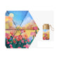 Artist Print Pocket Umbrella Multi Floral