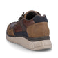 Rieker Men's Trainer Shoe B0601-24 BROWN