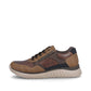 Rieker Men's Trainer Shoe B0601-24 BROWN