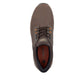 Rieker Men's Shoe B1051 Casual trainer style shoe BROWN B1051-25
