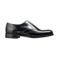 Barker BROGUE SHOE Glasgow BLACK HI SHINE Leather