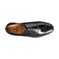 Barker BROGUE SHOE Glasgow BLACK HI SHINE Leather