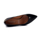 Bioeco 6508 BLACK Patent Leather Court Shoes 6508-1974