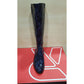 Bioeco NAVY CROC Leather Wide Fit Long Zip Boot 7770-2307