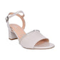 Bioeco Occasion Wear 4040 PEARL Wide Fitting Block Heel Dress Sandal 4040-2380-1661