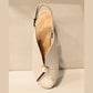 Bioeco Occasion Wear 4261 PEARL Soft Leather Wide Fitting Slingback Shoe