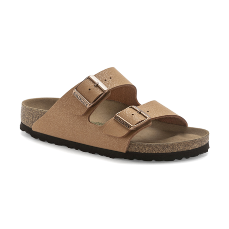Birkenstock Classic Sandal ARIZONA BF VEGAN PECAN