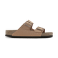 Birkenstock Classic Sandal ARIZONA BF VEGAN PECAN
