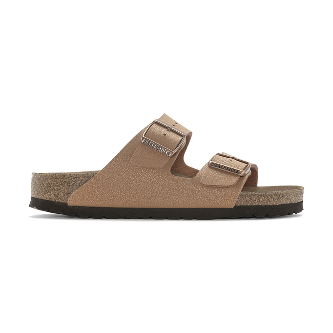 Birkenstock Classic Sandal ARIZONA BF VEGAN PECAN